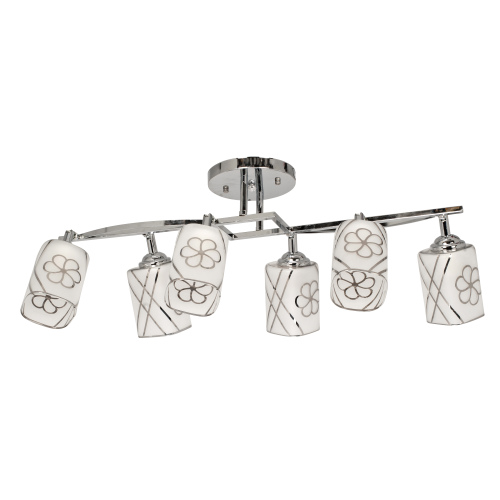 Lampa Kwiatek 6